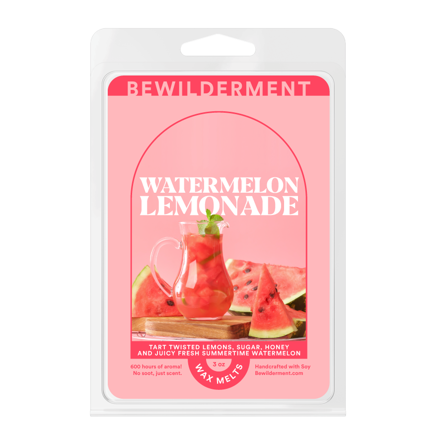 Watermelon Lemonade Wax Melts