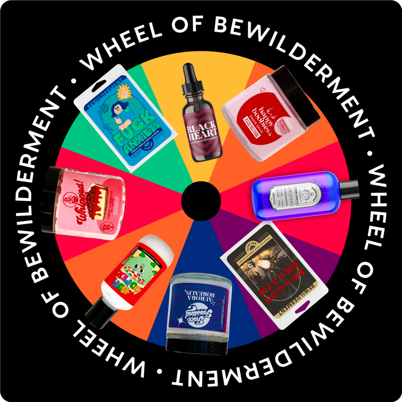 Wheel of Bewilderment