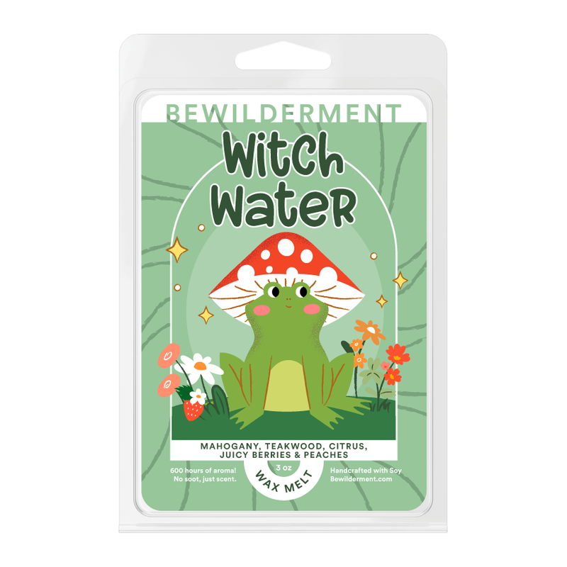 Witch Water Wax Melts