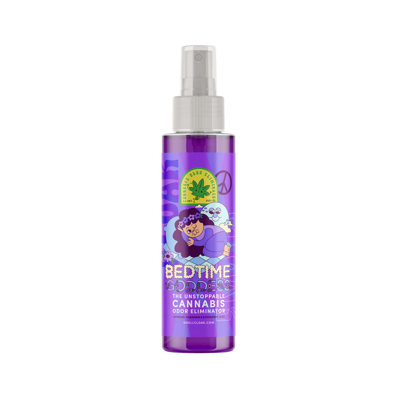 Bedtime Goddess Cloak - Cannabis Odor Eliminator