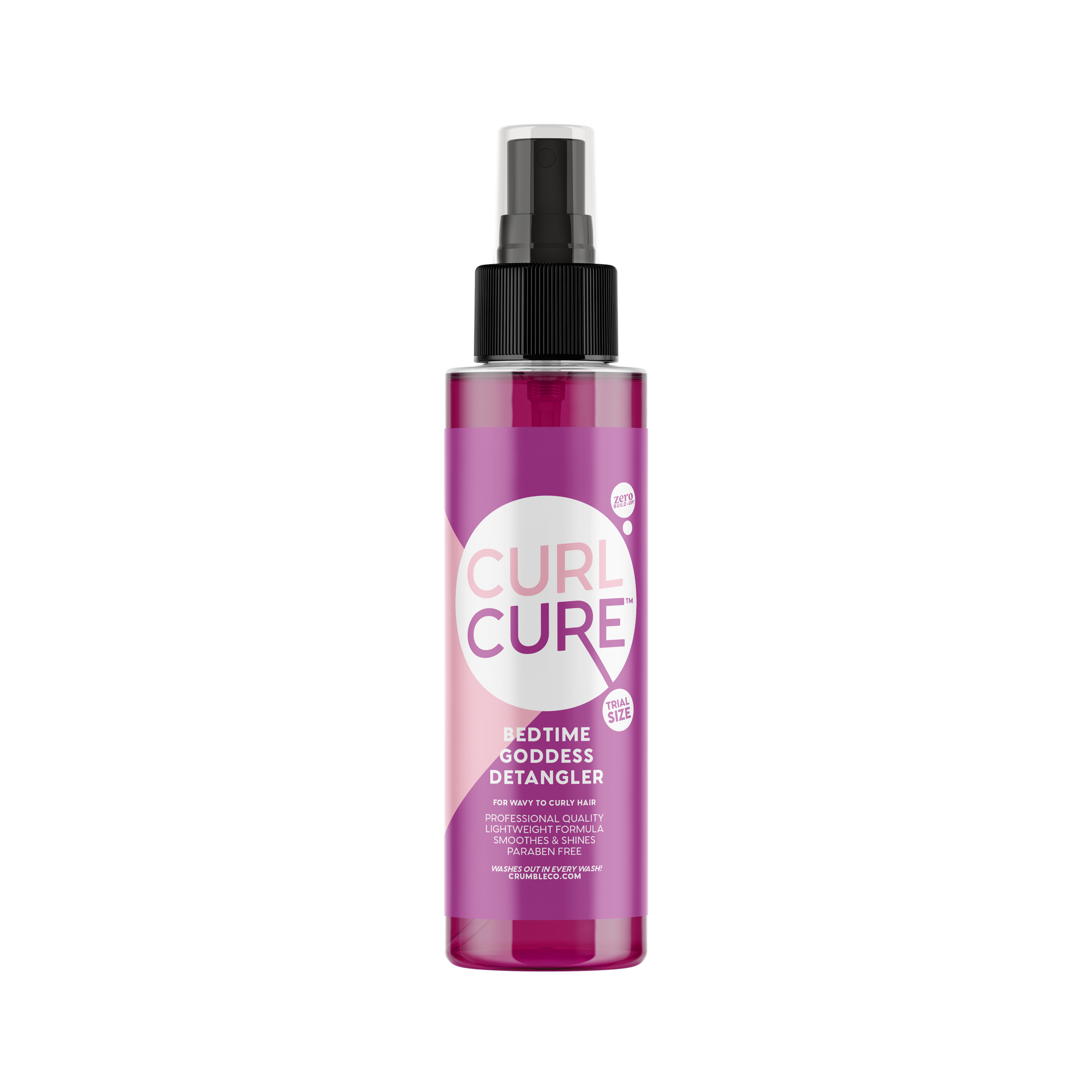 Bedtime Goddess - Curl Cure Detangler