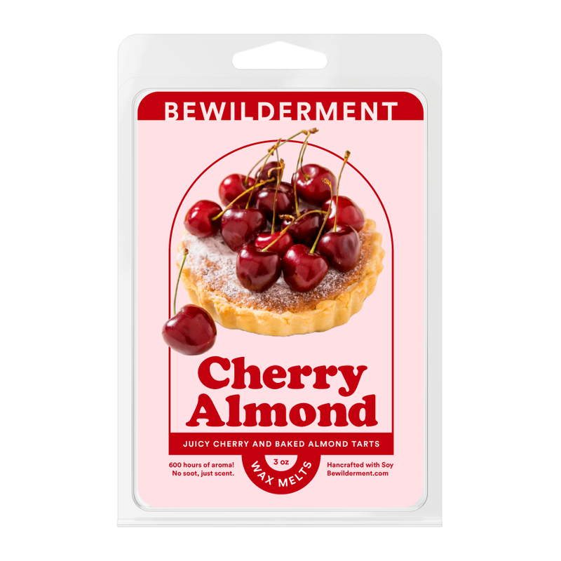 Cherry Almond Wax Melts
