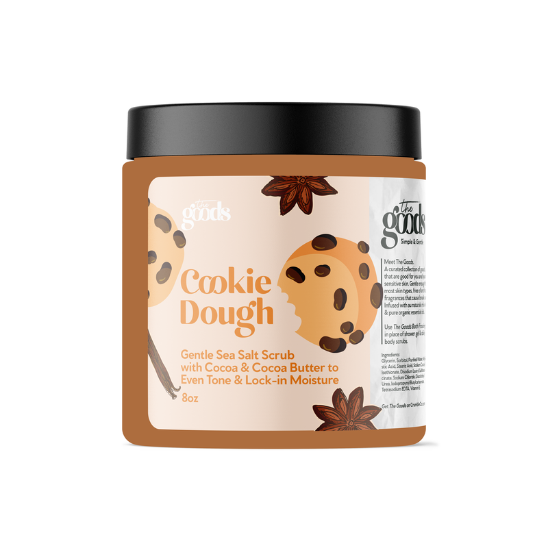 Cookie Dough | Whipped Soap Scrub