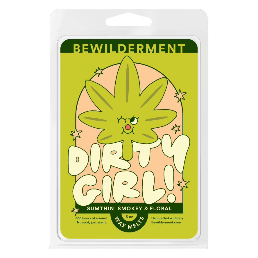 Dirty Girl Wax Melts