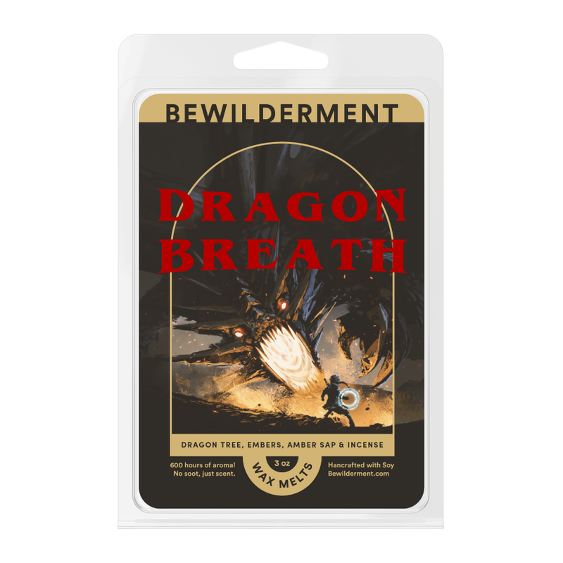 Dragon Breath Wax Melts