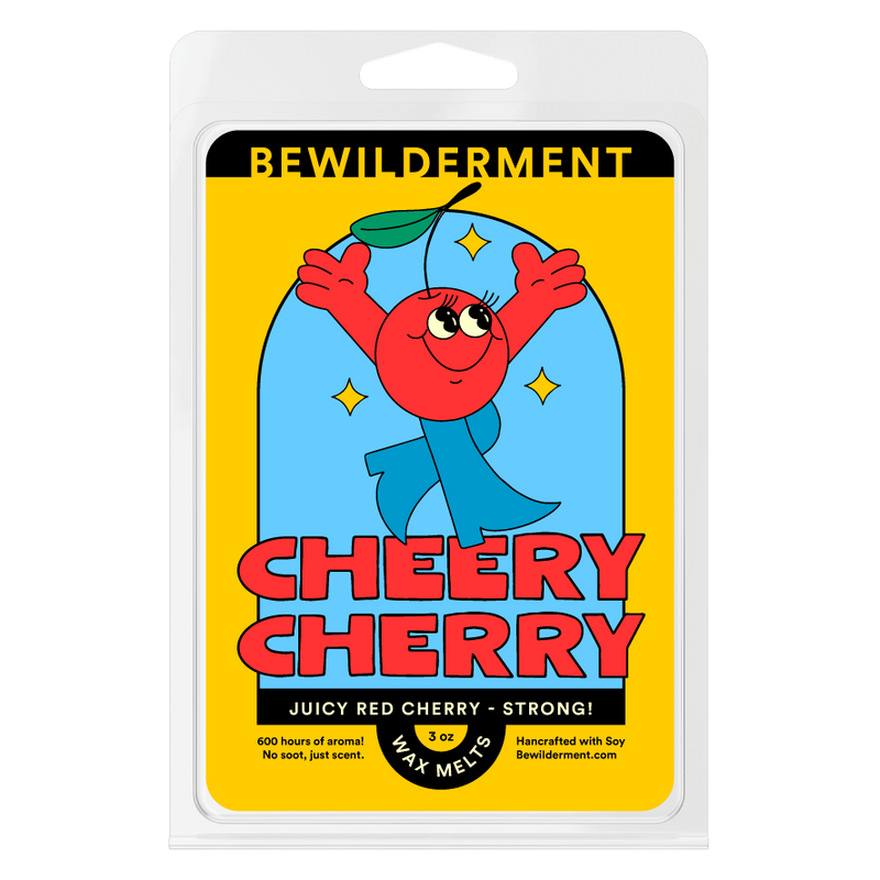 Cheery Cherry Wax Melts
