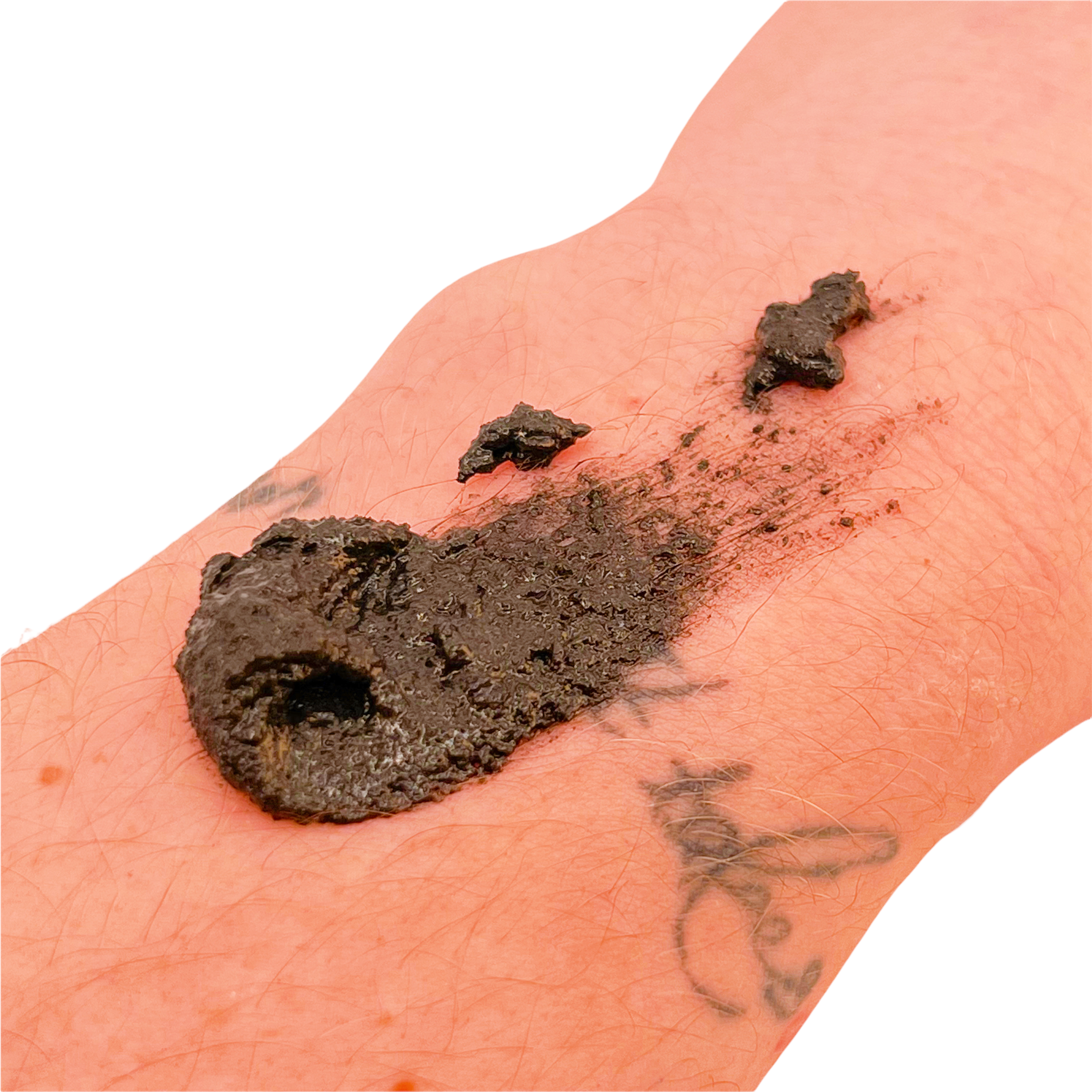 Black Heart - Blackhead Busting Scrub!